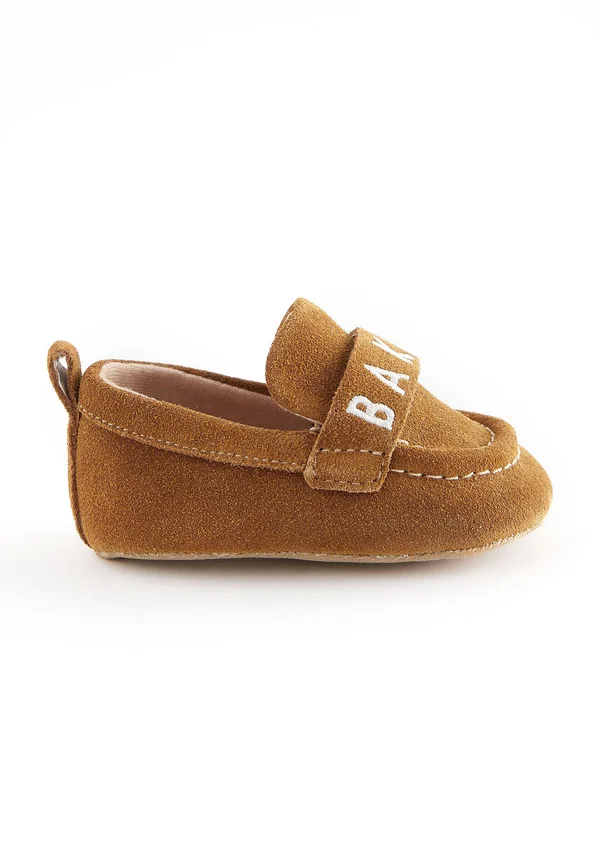 PADDERS - Moccasins - dark tan