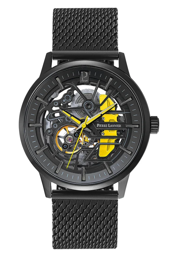 PADDOCK - Chronograph watch - noir