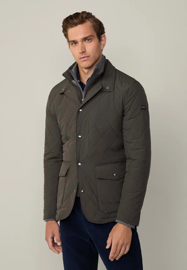 PADDOCK  - Light jacket - deep green