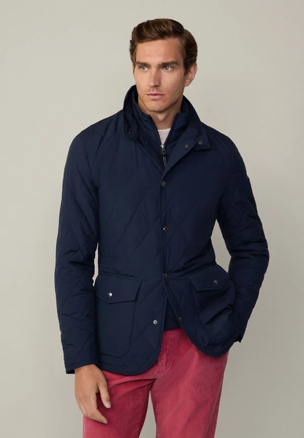 PADDOCK  - Light jacket - midnight blue