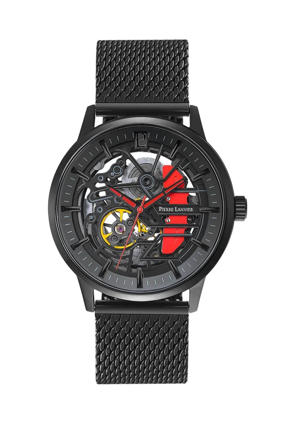 PADDOCK - Watch - noir