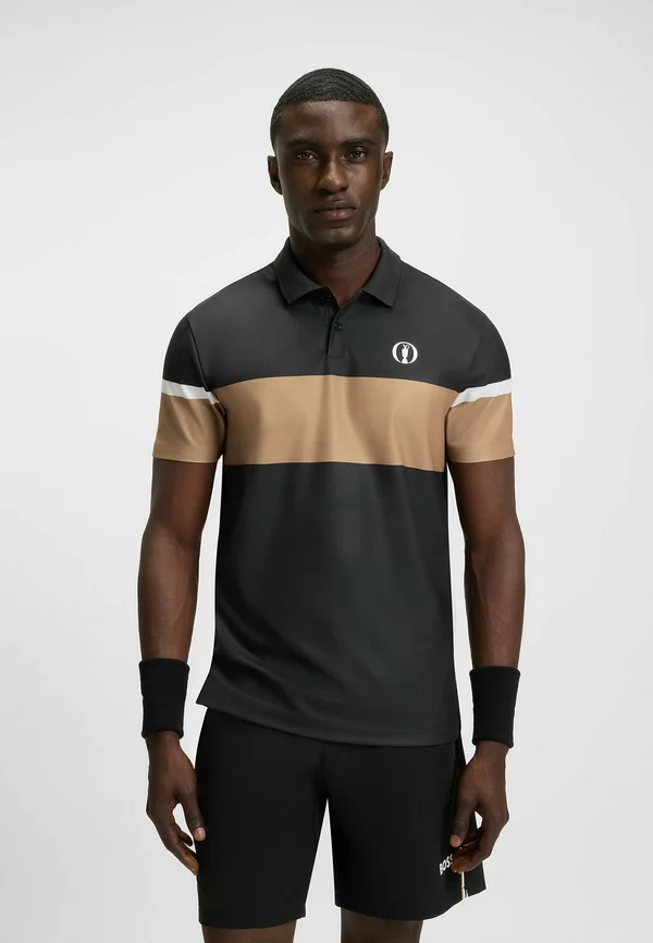 PADDY THE OPEN 25 - Polo shirt - black one
