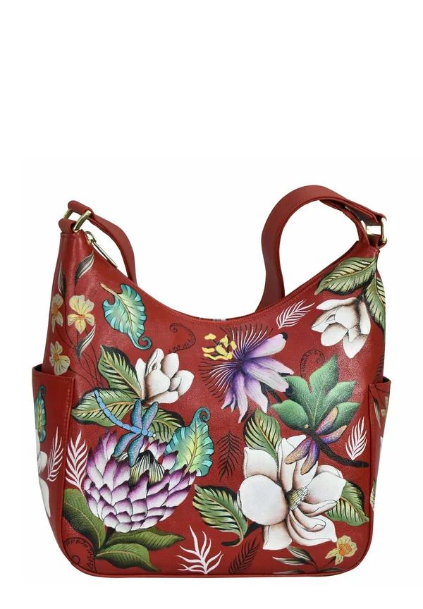 PAINTED  - Handbag - multi coloured