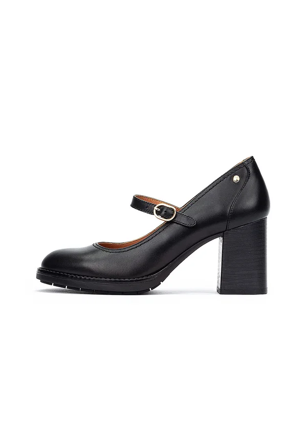 PALENCIA - High heels - black