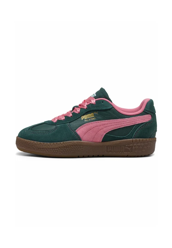 PALERMO MODA - Trainers - dark myrtle/magic rose