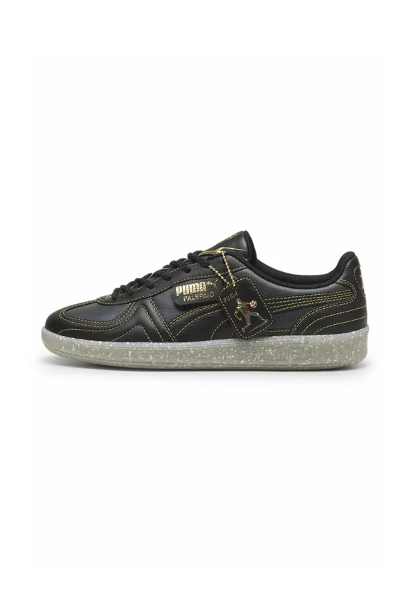 PALERMO OP SNEAKERS - Trainers - black light gray