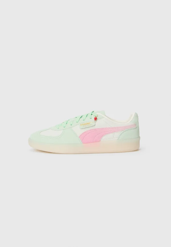 PALERMO STRAWBERRY MATCHA UNISEX - Trainers - sage frost/pink lilac/light mint