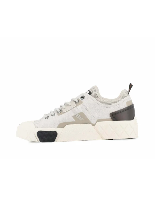 PALLA ACE CITY SHELL LO  - Trainers - natural grey