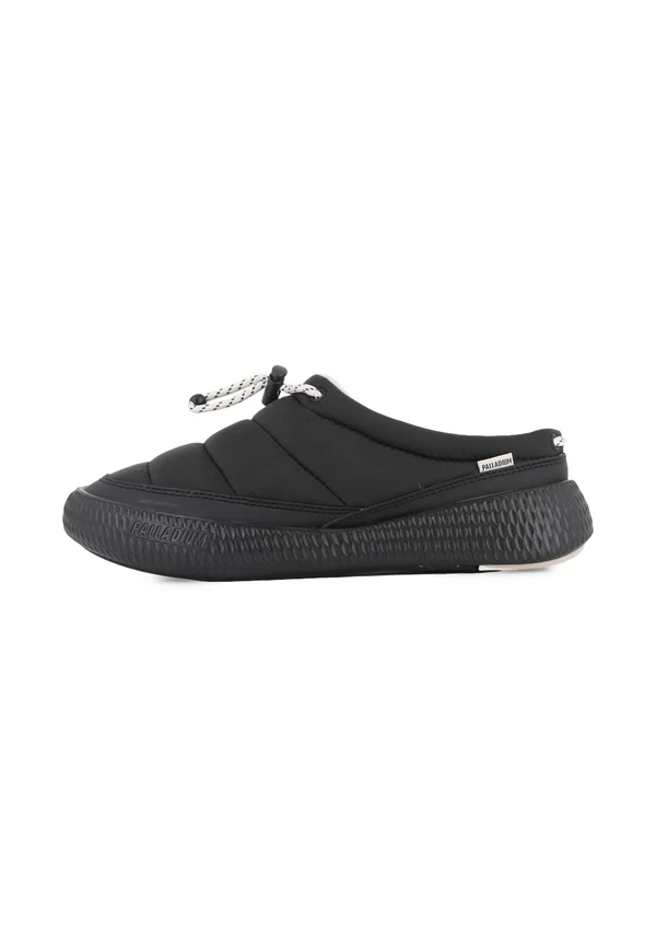 PALLANOVA PADDED - Slip-ons - black