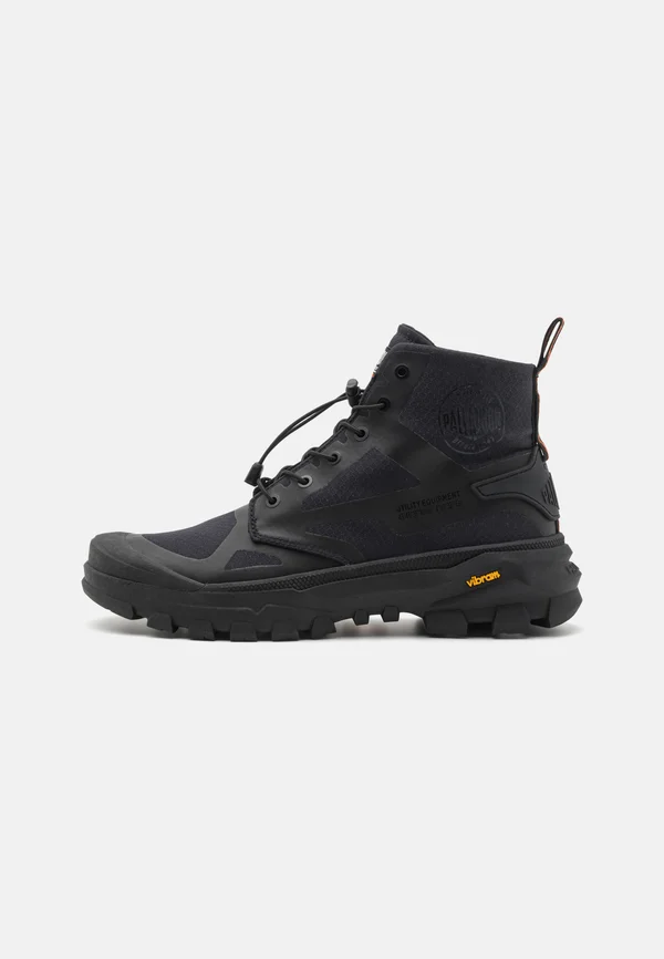 PALLARIDER CUFF WP+ UNISEX - High-top trainers - black