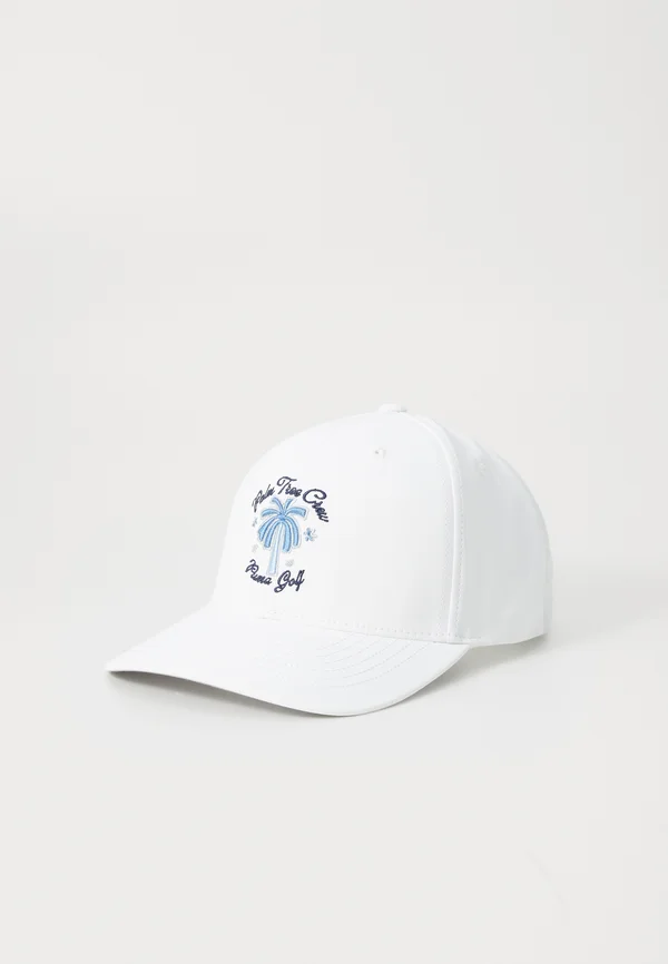 PALM UNISEX - Cap - white glow