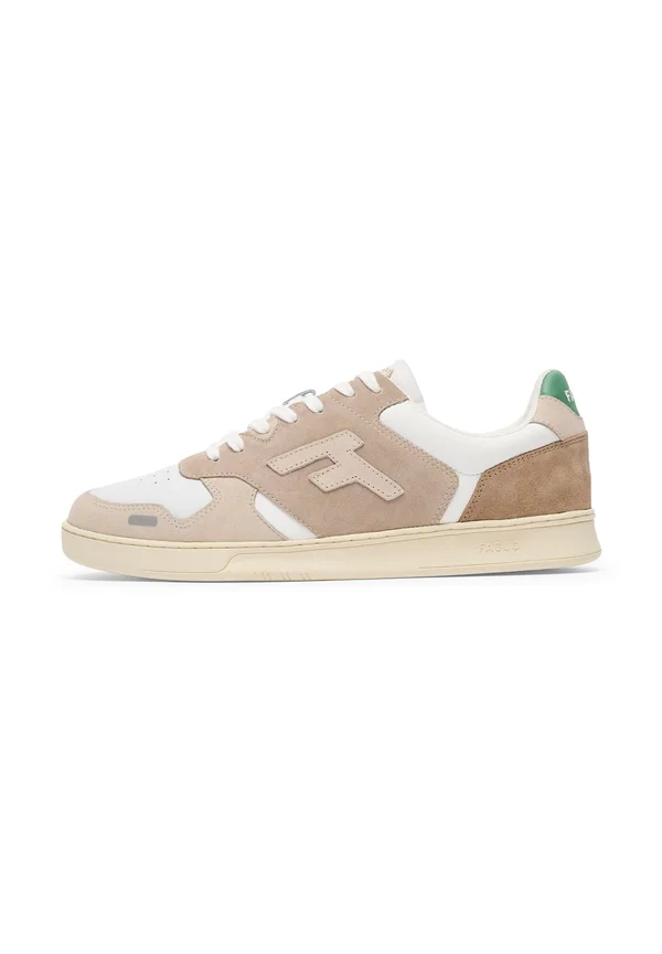 PALMER - Trainers - beige