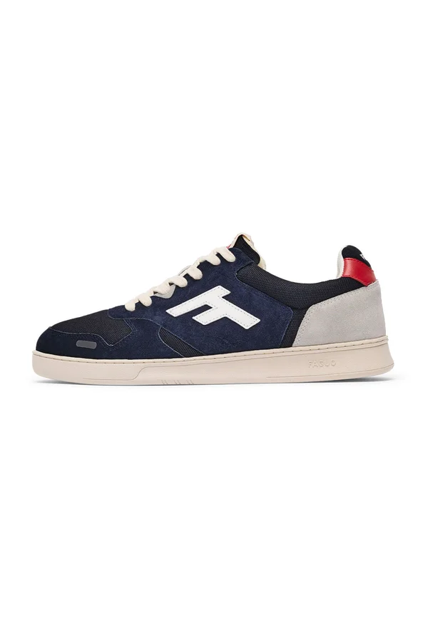 PALMER - Trainers - bleu
