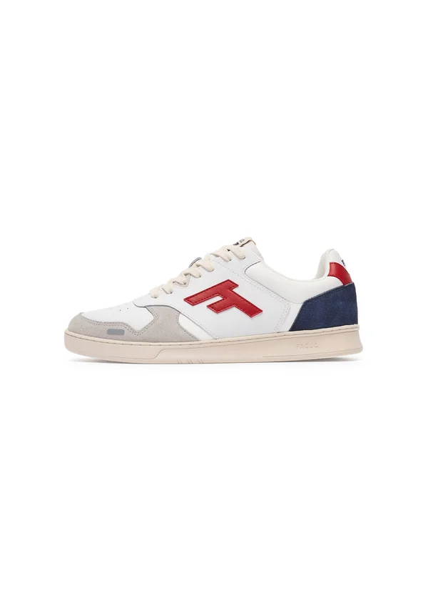 PALMER - Trainers - rouge