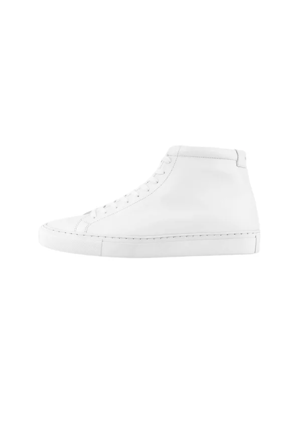 PALMTREE - High-top trainers - white