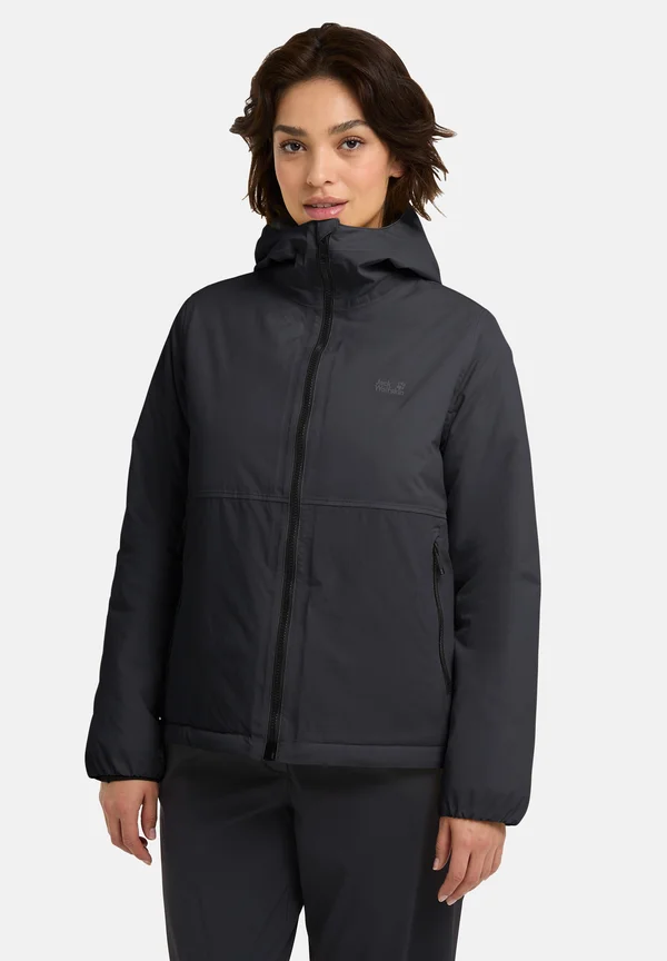 PAMIR - Waterproof jacket - black