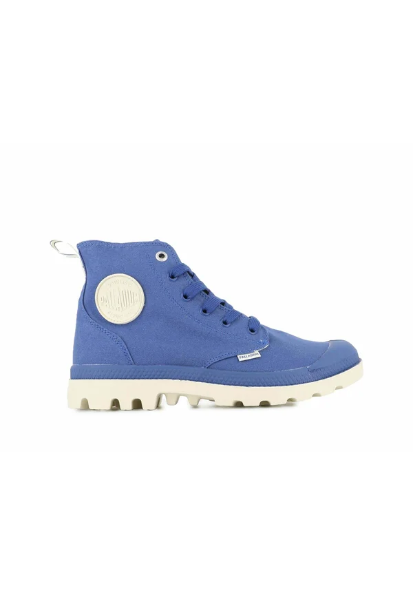 PAMPA DUO CHROME - Trainers - retro blue