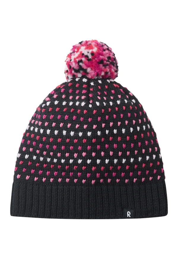 PAMPULA UNISEX - Beanie - black