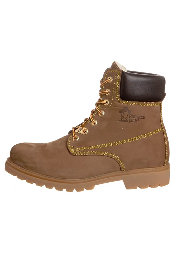 PANAMA 3 - Winter boots - marron