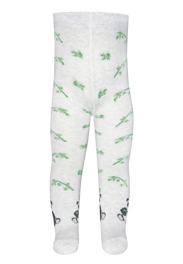 PANDA - Tights - silber
