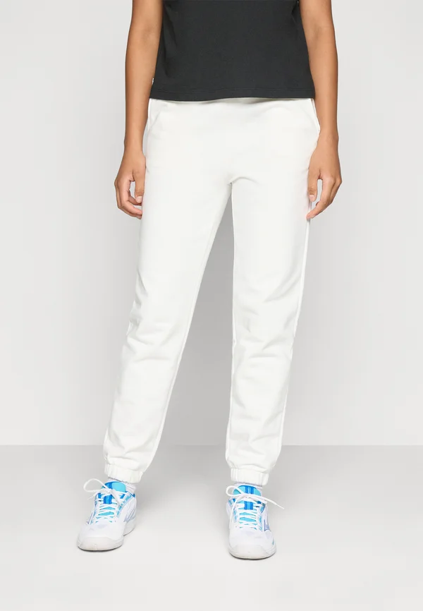 PANT CLASSIC - Tracksuit bottoms - flour