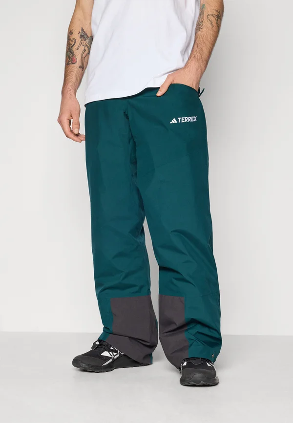 PANT - Ski pants - aurora ivy