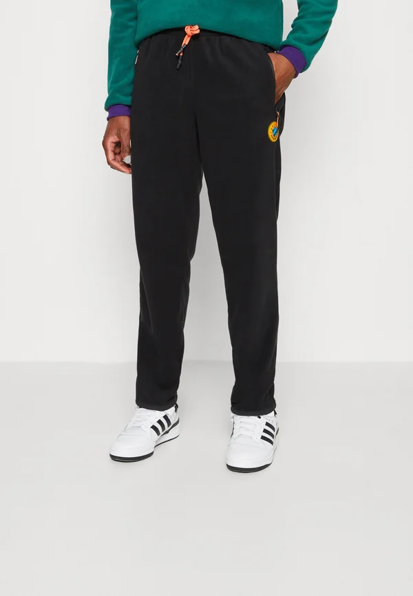 PANT - Tracksuit bottoms - black