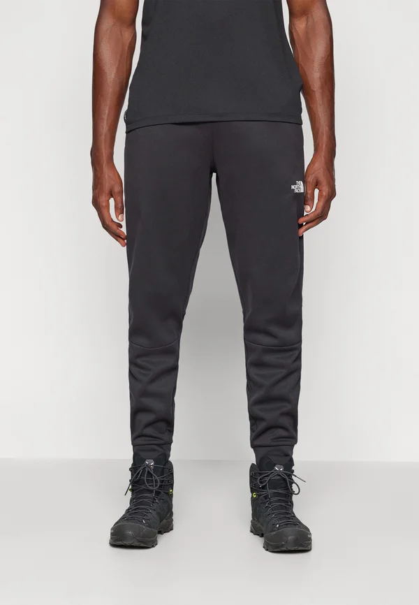 PANT - Tracksuit bottoms - black
