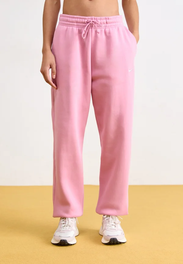 PANT - Tracksuit bottoms - elemental pink
