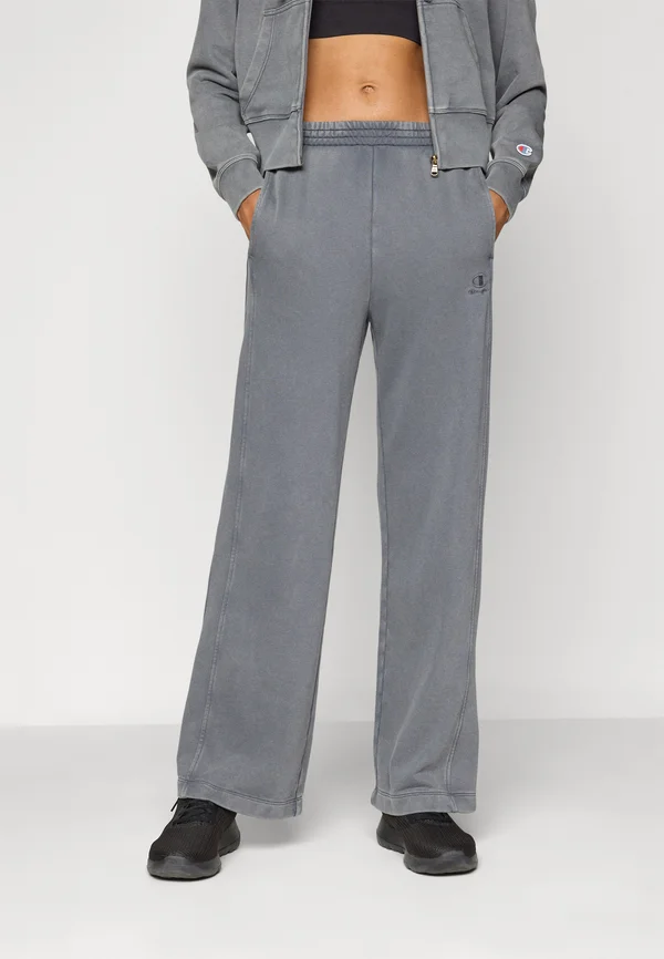 PANT - Tracksuit bottoms - foggy