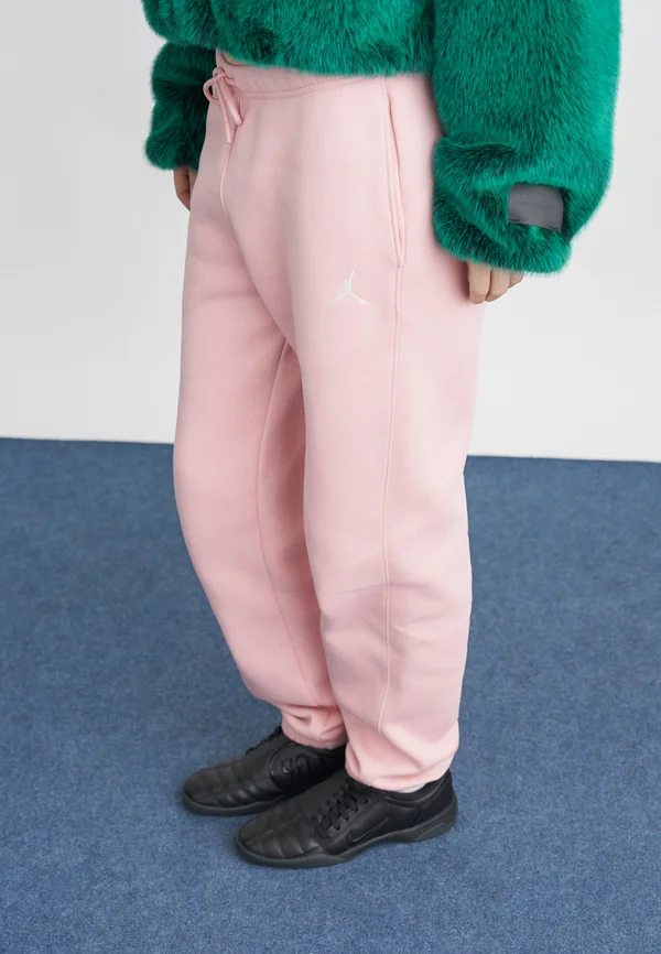 PANT - Tracksuit bottoms - pink glaze