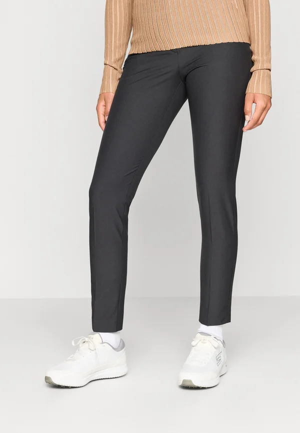 PANT - Trousers - black