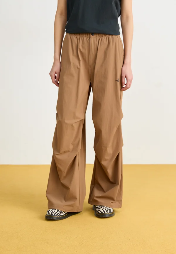 PANT - Trousers - latte