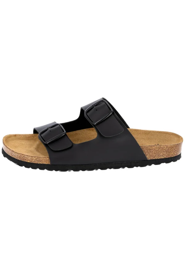 PANTOLETTE LINE  - Mules - black