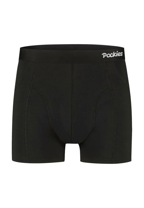 Pants - black