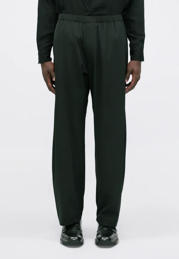 PANTS - Chinos - black