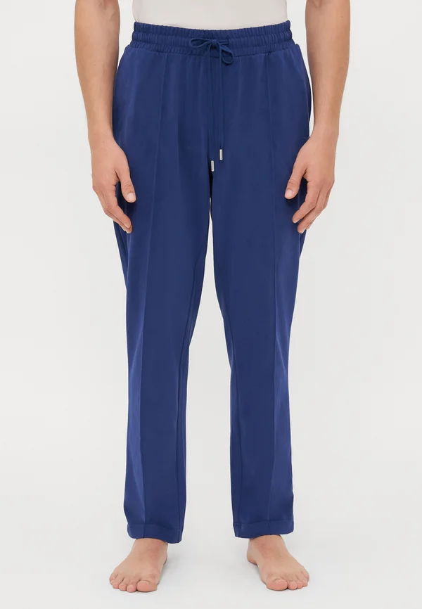 PANTS LONG - Pyjama bottoms - iris ink