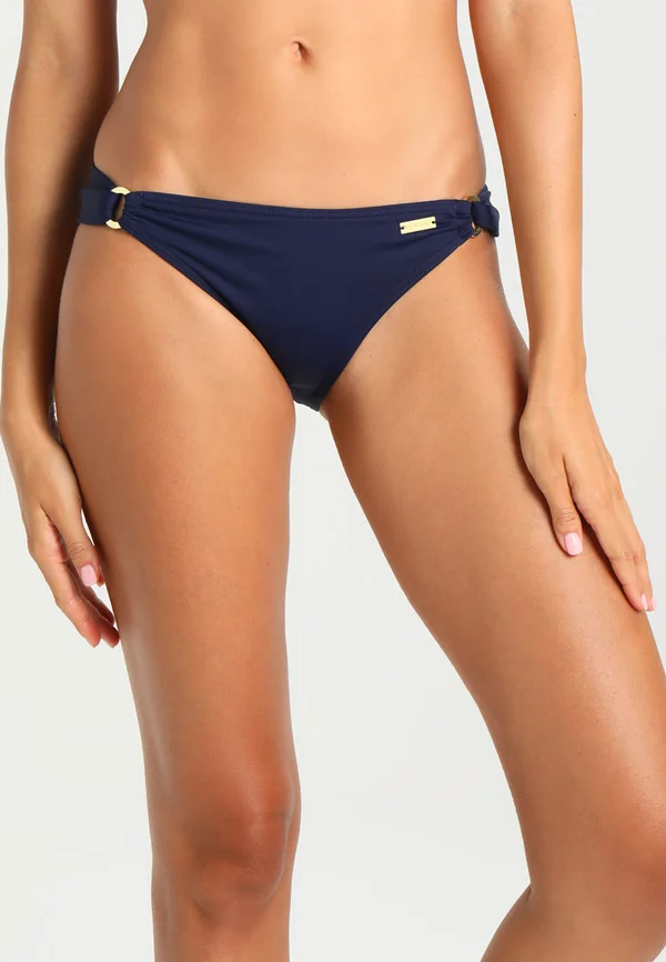 PANTS RING SIMPLE - Bikini bottoms - marine