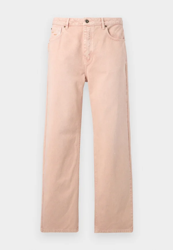 PANTS UNISEX - Straight leg jeans - rose dawn