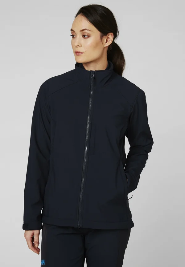 PARAMOUNT SOFTSHELL  - Soft shell jacket - dark blue