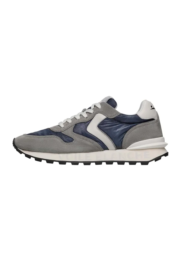 PARIS RACE - Trainers - grau blau