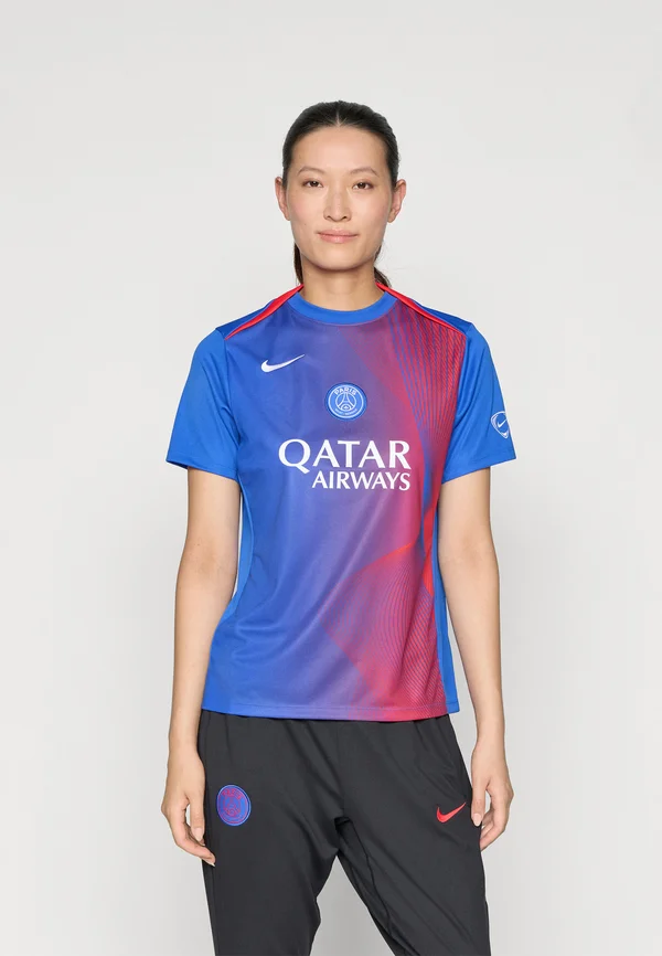 PARIS SAINT-GERMAIN ACADEMY PRO THIRD - Club wear - hyper royal/global red/white