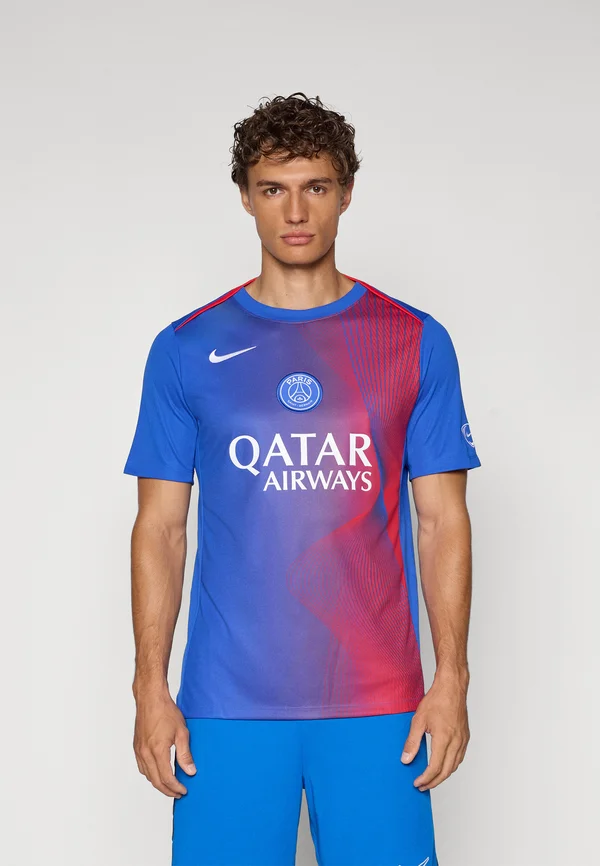PARIS SAINT-GERMAIN ACADEMY PRO THIRD - Club wear - hyper royal/global red/white