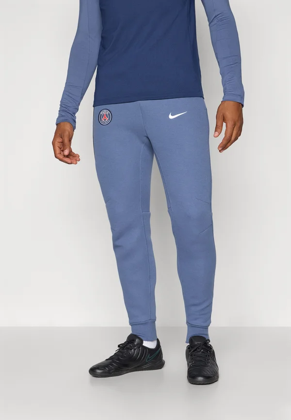PARIS SAINT-GERMAIN TECH FLEECE JOGGER PANT - Club wear - diffused blue/white