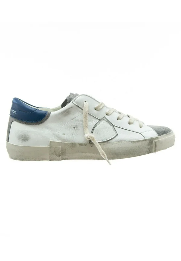 PARIS - Trainers - west mixage/blanc/gris