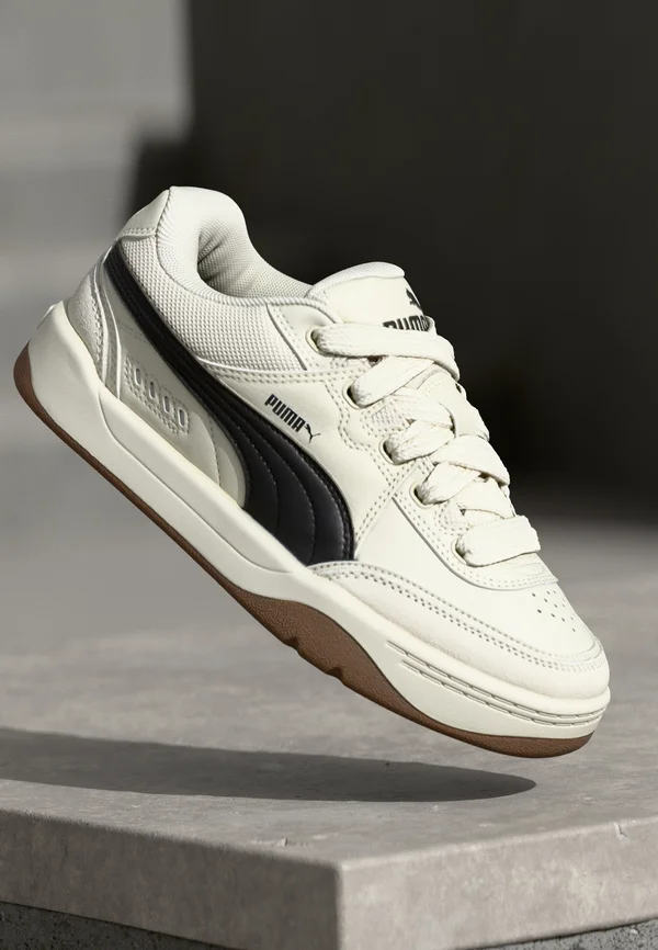 PARK LIFESTYLE SK8 UNISEX - Skate shoes - alpine snow/black