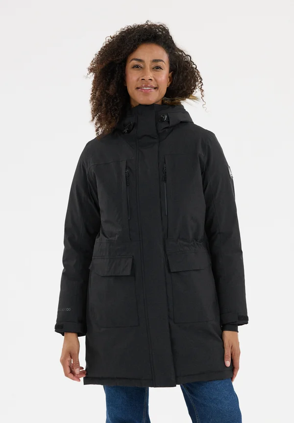 Parka - black