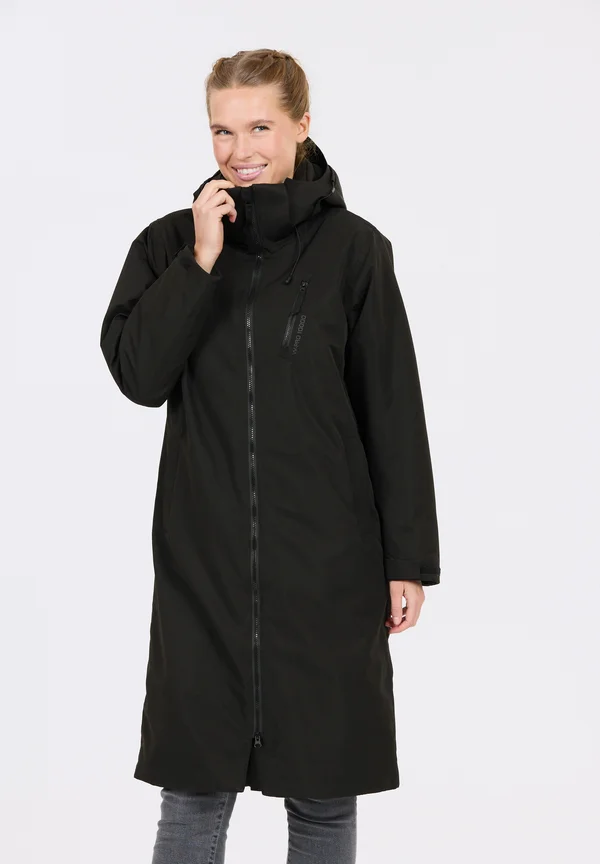 Parka - black