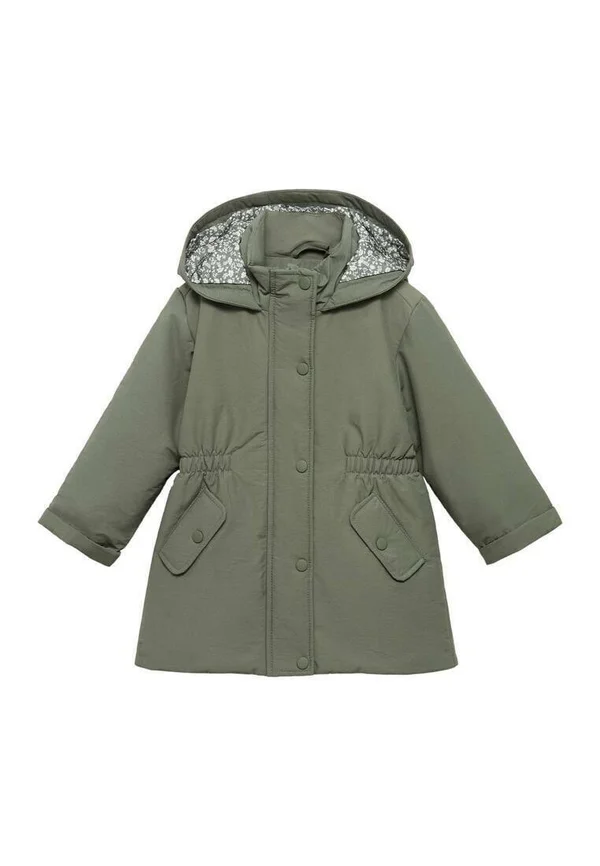 Parka - green