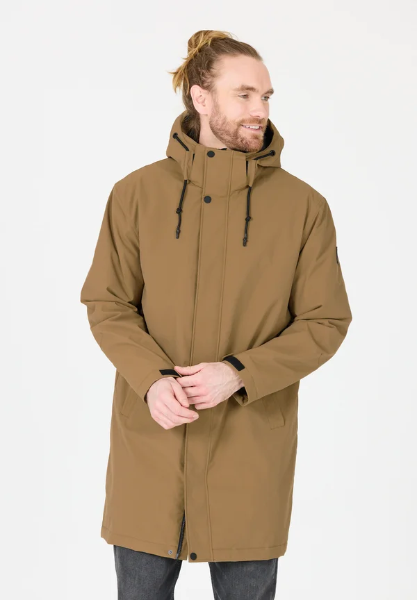 Parka - khaki